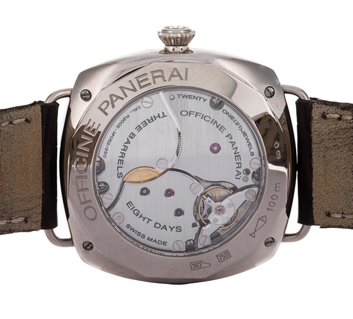 Panerai Radiomir 8 days PAM00200 Image 4